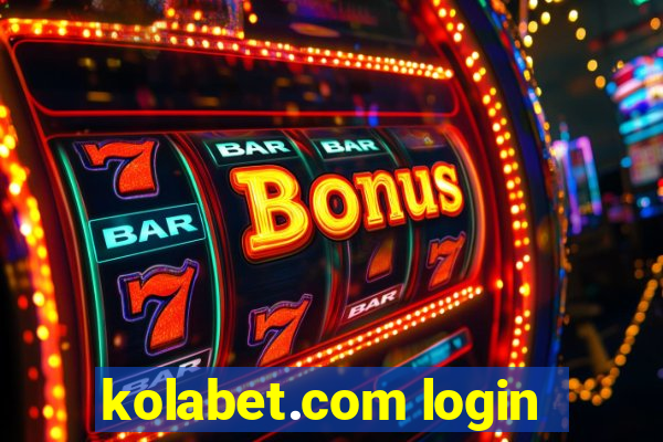 kolabet.com login